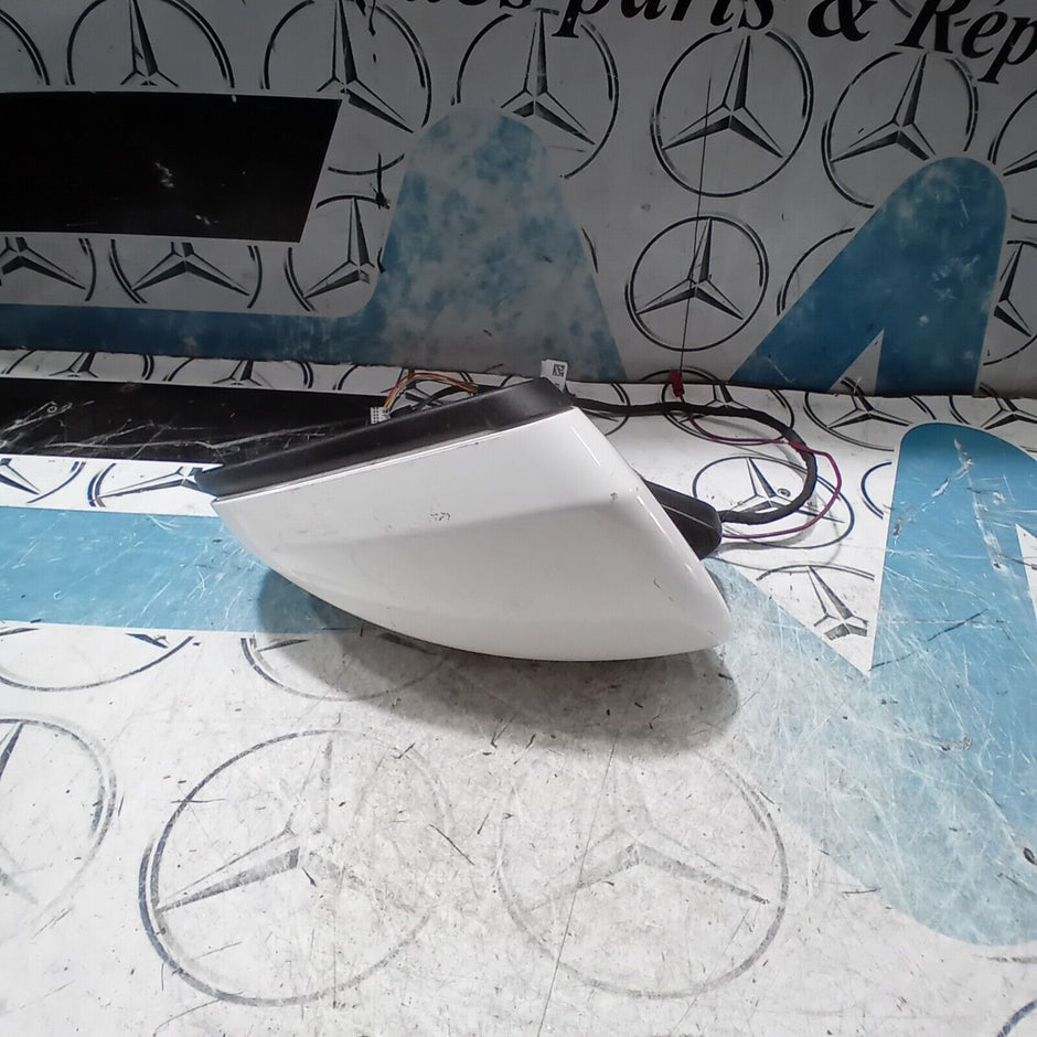 2015/2022 MERCEDES BENZ C-CLASS W205 COUPE DRIVER SIDE WING MIRROR A2058102403