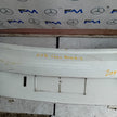 MERCEDES BENZ  C-CLASS C205 CP REAR BUMPER 2014 WHITE  COMPLETE FMX42