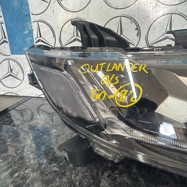 MITSUBISHI OUTLANDER FRONT HEADLIGHT LEFT SIDE 2012/2022 FMH82