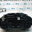 MERCEDES C-CLASS W205 SPEEDOMETER INSTRUMENT CLUSTER BLACK A2059009215 FM001501
