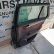 MERCEDES C-CLASS S204 EST DRIVER REAR DOOR OSR GREY 2008-14 FMD457