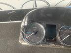 MITSUBISHI OUTLANDER SPEEDOMETER INSTRUMENT CLUSTER PHEV 8100C456 MK3 2012-2021