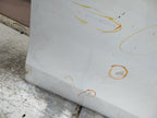 MERCEDES BENZ   E-CLASS W212  DRIVER FRONT DOOR OSF WHITE 2009-16  FMD585
