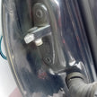 MERCEDES C-CLASS W204 DRIVER SIDE FRONT DOOR O/S/F COMPLETE GREY FMD38