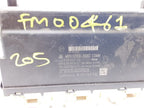 MERCEDES C-CLASS W205 FRONT RIGHT SEAT CONTROL MODULE A2059005122 FM00461