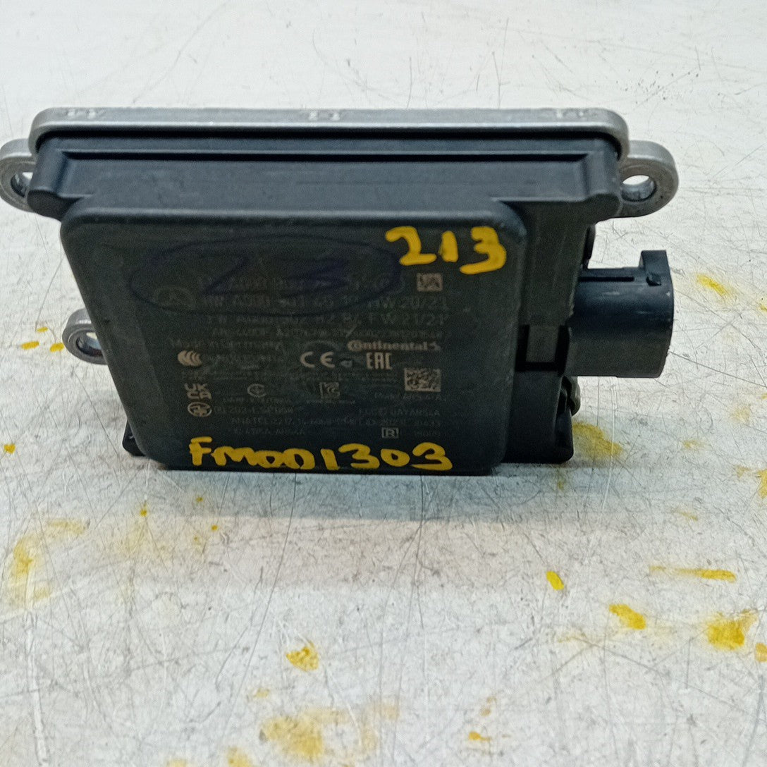 MERCEDES E-CLASS W213 DISTANCE CONTROL SENSOR MODULE 2016 A0009002839 FM001303