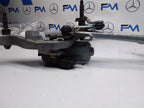 MERCEDES E-CLASS 2018 W213 A2138207402 FRONT WIPER MOTOR  FM00187