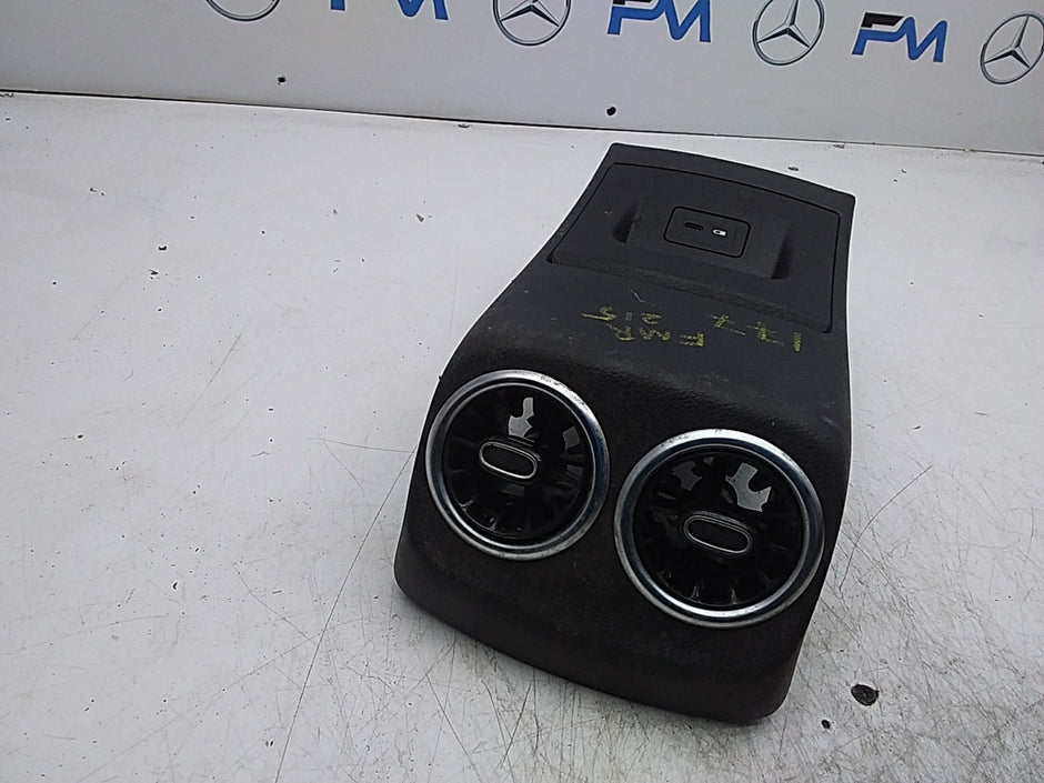 MERCEDES BENZ  A-CLASS W177 REAR CENTRE AIR VENTS  A1778309200 FMR215