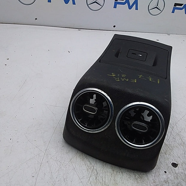 MERCEDES BENZ  A-CLASS W177 REAR CENTRE AIR VENTS  A1778309200 FMR215