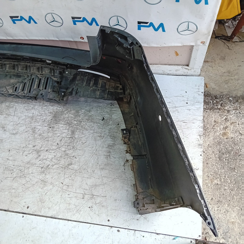 MERCEDES E-CLASS W213 BLACK REAR BUMPER ESTATE 2016 ON A2138850301 FMX93
