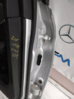 MERCEDES C-CLASS W205 SLN PASSENGER REAR DOOR NSR SILVER 2014 ON COMPLETE FMD339