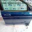 MERCEDES BENZ B-CLASS W246 DRIVER SIDE FRONT DOOR O/S/F COMPLETE BLUE FMD43