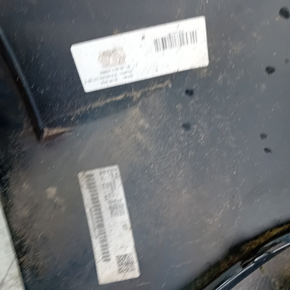 MERCEDES BENZ  A-CLASS W177 REAR BUMPER A1778805400 2018 BLACK FMX9