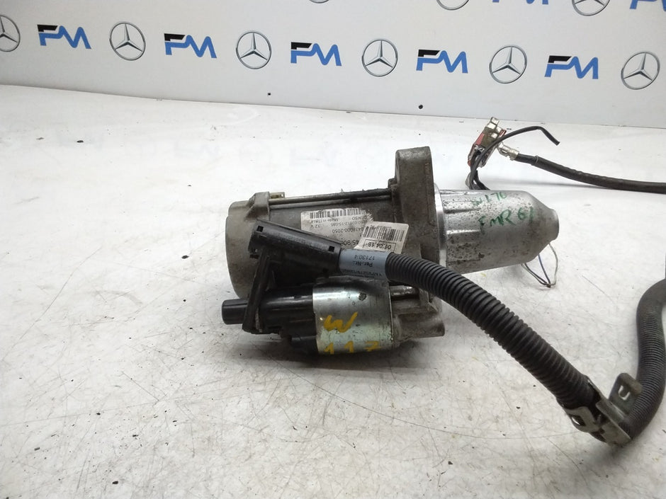 MERCEDES BENZ  A-CLASS W176 STARTER MOTOR DENSO A6459060800 FMR61