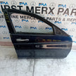 MERCEDES C-CLASS W205 DRIVER FRONT DOOR OSF 2014 BLUE COMPLETE  FMD509