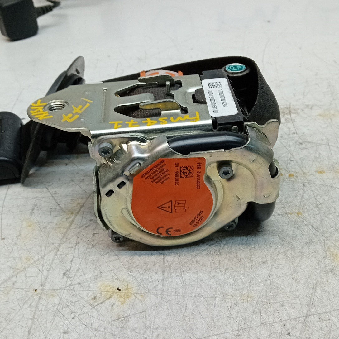 MERCEDES A-CLASS W177 SEAT BELT FRONT LEFT PASSENGER SIDE NSF A1778600700 FMS471