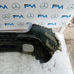 MERCEDES BENZ GLA W156 REAR BUMPER WHITE 2014-2019 A1568802640 FMX143