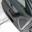 MEECEDS C-CLASS W204 PASSENGER FRONT DOOR NSF BLACK 2008-14 COMPLETE FMD395