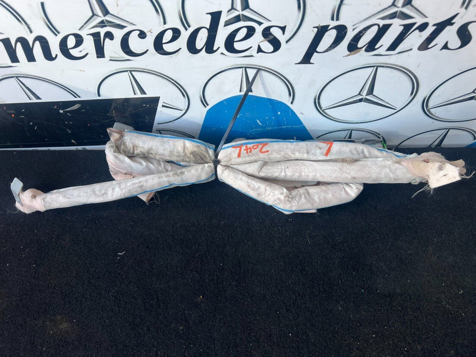 MERCEDES C CLASS CURTAIN AIBAG LEFT SIDE MK3 W204 2007 - 2015 A2048606302