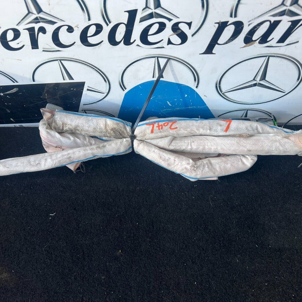 MERCEDES C CLASS CURTAIN AIBAG LEFT SIDE MK3 W204 2007 - 2015 A2048606302