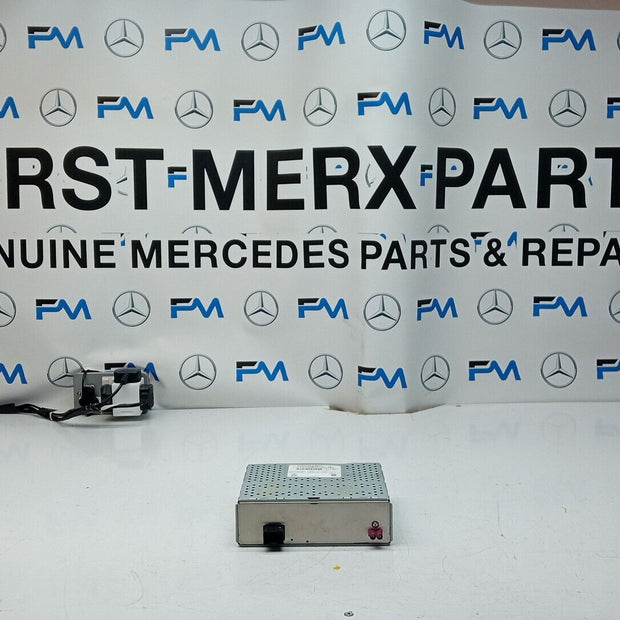 Mercedes Glc C E Class Radio Tuner Box W253 W205 W213 14-21 A2229008911 FM292
