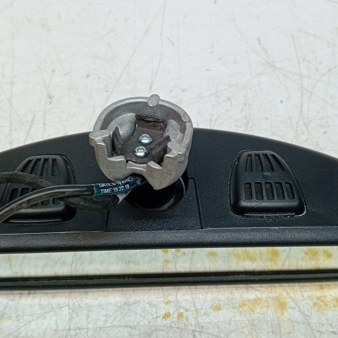 MERCEDES BENZ GLC W253 INTERIOR REAR VIEW MIRROR BLACK 2016 ON FM001517