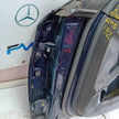 MERCEDES BENZ C-CLASS W205 DRIVER SIDE FRONT DOOR O/S/F  BLUE FMD132