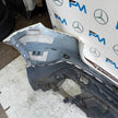 MERCEDES BENZ GLA W156 REAR BUMPER WHITE 2014-2019 A1568802640 FMX143