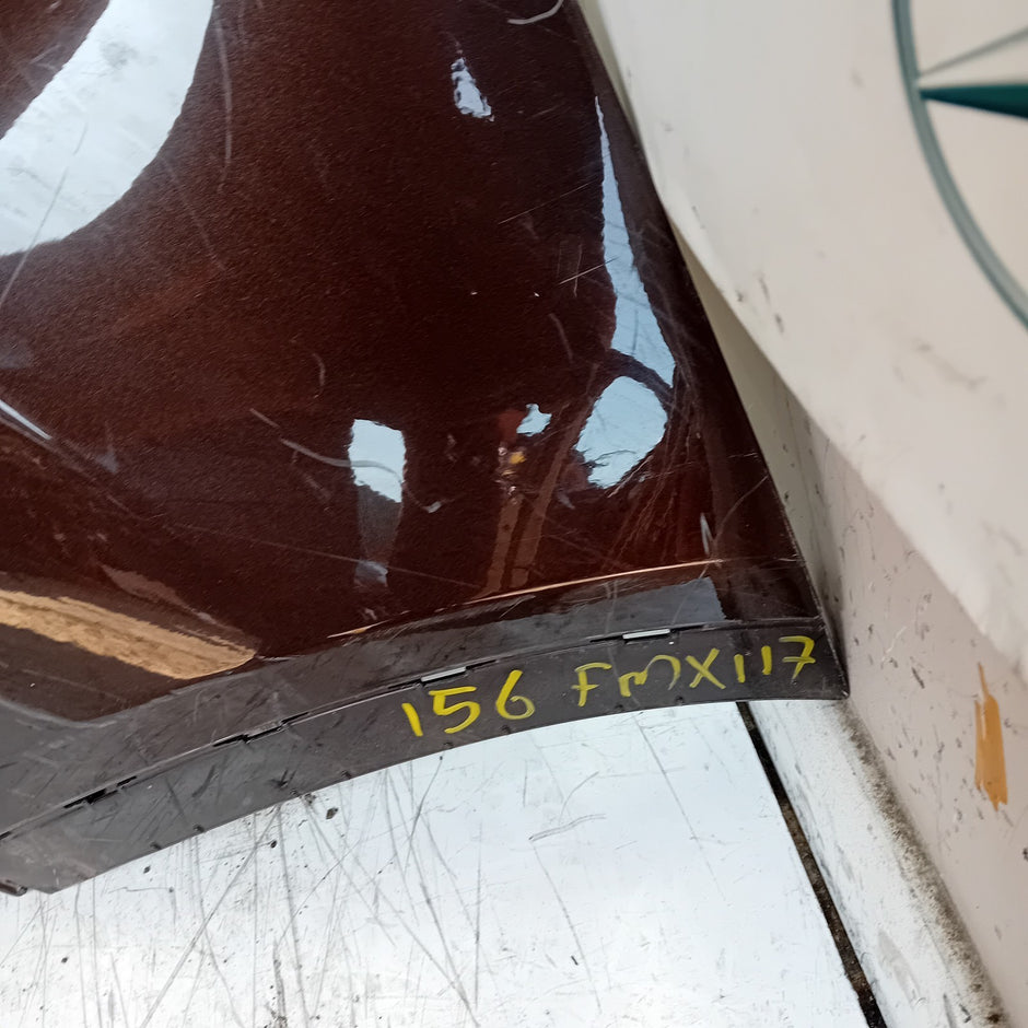 MERCEDES BENZ GLA X156 AMG REAR BUMPER BROWN 2014-19 A1568852425 FMX117