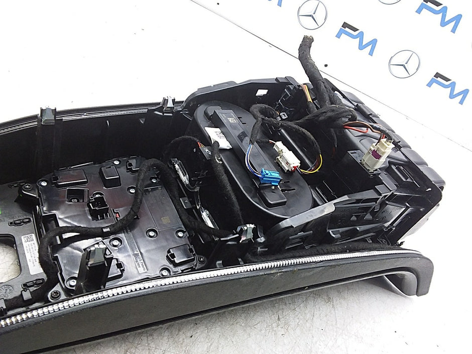 MERCEDES BENZ  A-CLASS W177  CENTRE CONSOLE A1776809101 FMR216