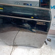 MITSUBISH OUTLANDER MK3 DRIVER SIDE REAR DOOR OSR BLACK 2013 COMPLETE FMD192