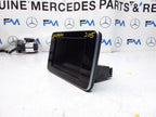 MERCEDES C-CLASS W205 2016 SAT NAV MULTIMEDIA SCREEN A2059004113 FM00684