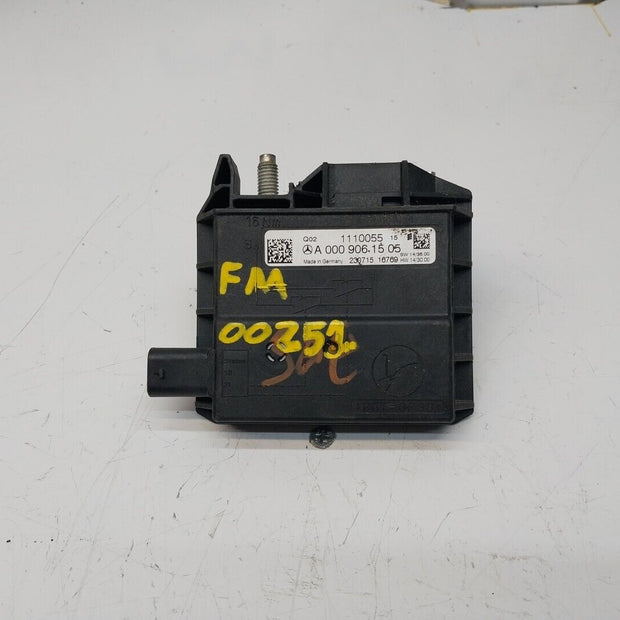 Mercedes W213 W205 W218 W238 W253 Negative Battery Tray Clamp A0009061505FM00251