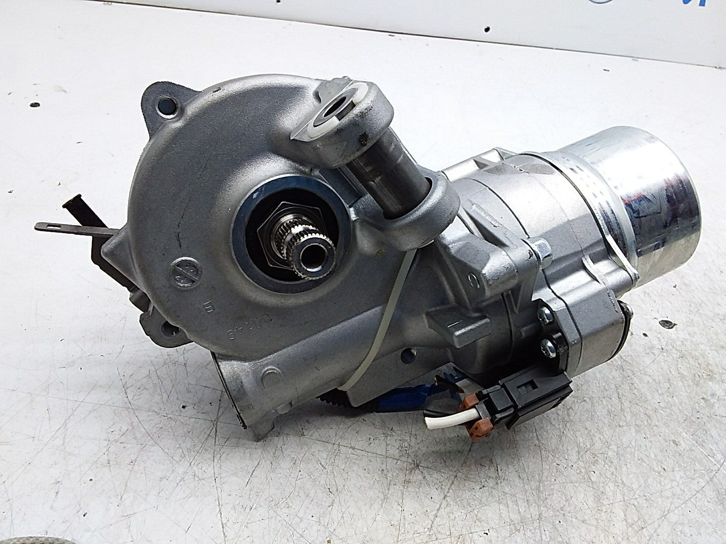 MITSUBISHI OUTLANDER ELECTRIC STEERING COLUMN 2015-2021 8633A131 FMR491