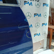 MERCEDES BENZ GLC W253 DRIVER REAR DOOR OSR BLUE 2016 ON COMPLETE FMD433