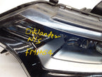 MITSUBISHI OUTLANDER MK3 2015 HEADLIGHT  PASSANGER SIDE LEFT L0094N087W FMH64