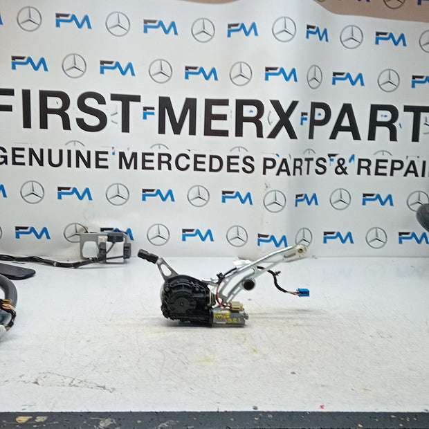 MERCEDES BENZ E-CLASS W213 TAILGATE POWER LIFT SOFT CLOSE 0390204 124 FM001321