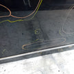MERCEDES BENZ  BENZ C-CLASS W204 PASSENGER FRONT DOOR NSF 2012 BLACK FMD527