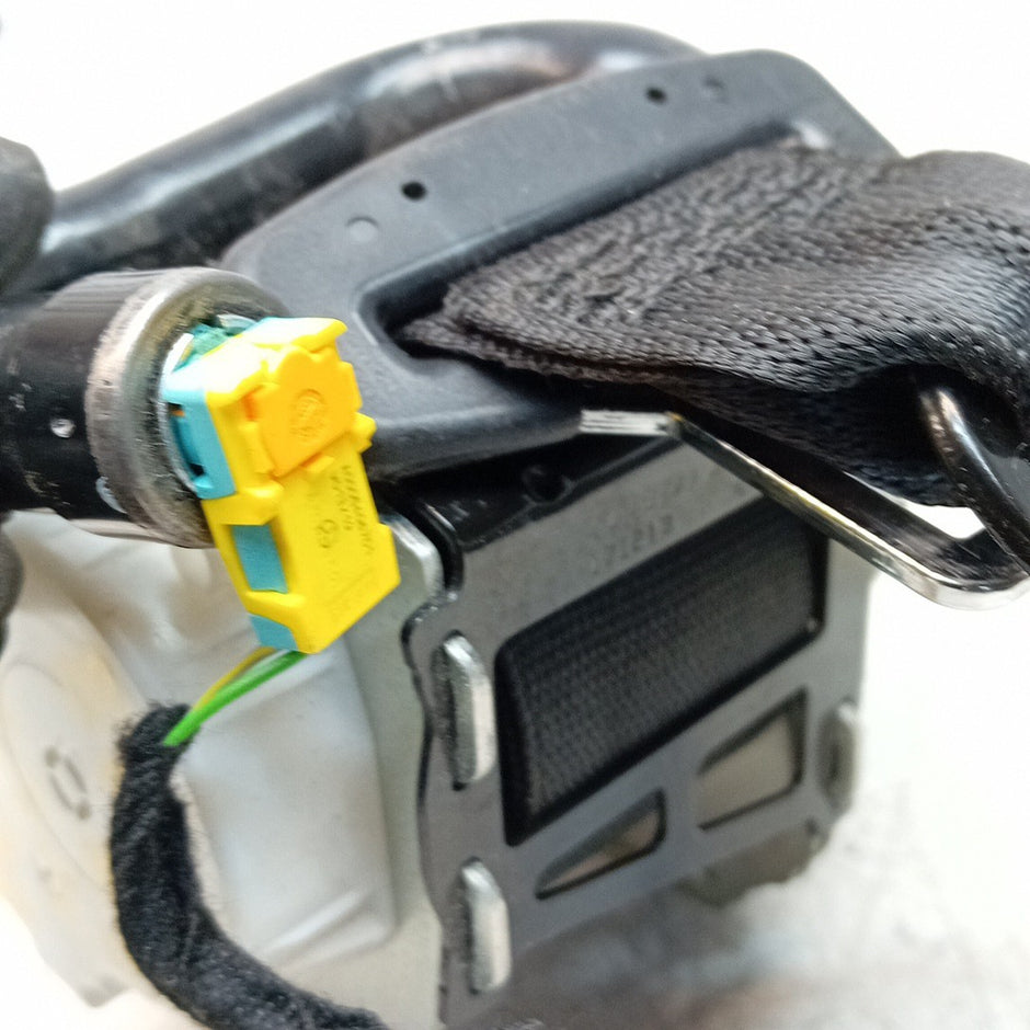 MERCEDES C-CLASS W205 SEAT BELT REAR LEFT PASSENGER SIDE NSR A2058600585 FMS473