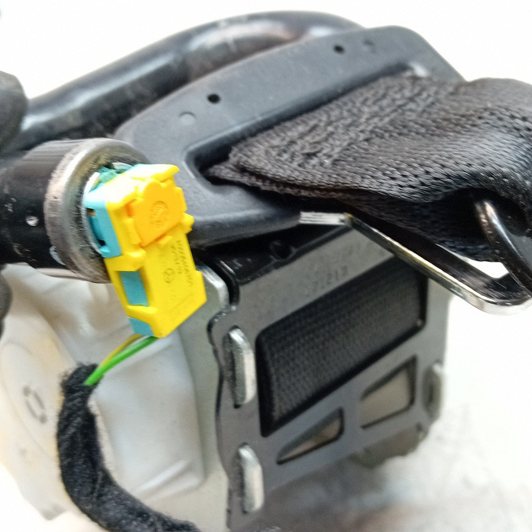 MERCEDES C-CLASS W205 SEAT BELT REAR LEFT PASSENGER SIDE NSR A2058600585 FMS473