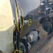 MERCEDES BENZ  C-CLASS W2O5 PASSENGER SIDE REAR DOOR N/S/R COMPLETE BLACK FMD110