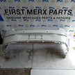 MERCEDES BENZ E-CLASS C238 COUPE REAR BUMPER WHITE 2014 FMX134