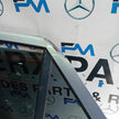 MERCEDES GL SUV W164 PASSENGER SIDE REAR DOOR NSR GREY 2007-2012 COMPLETE FMD176