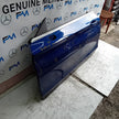 MERCEDES C-CLASS W205 CP PASSENGER FRONT DOOR NSF 2016 ON BLUE FMD410