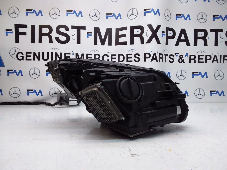 2018 MERCEDES C-CLASS W205 N/S Passenger Side Front Headlight FMH44