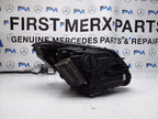 2018 MERCEDES C-CLASS W205 N/S Passenger Side Front Headlight FMH44