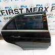 MERCEDES BENZ E-CLASS  W212 DRIVER SIDE REAR DOOR ( OFF SIDE REAR ) FM03