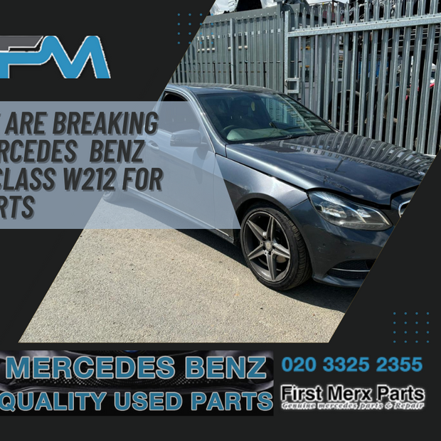MERCEDES BENZ E-CLASS W212 /BREAKING- HEAD LIGHT , TAIL LIGHT & WING MIRROR