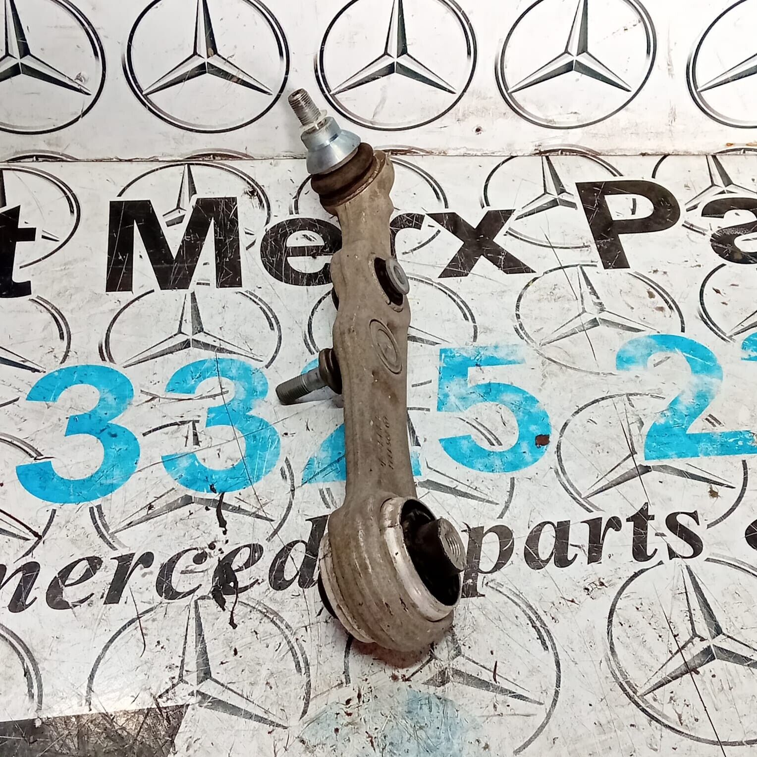 MERCEDES BENZ C-CLASS COUPE W205 FRONT SUSPENSION ARM 205 13 LI