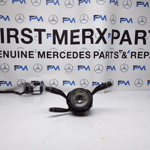 Mercedes  GLE W166 INDICATOR/WIPER GEAR SELECT + SQUIB  2012 FM00547